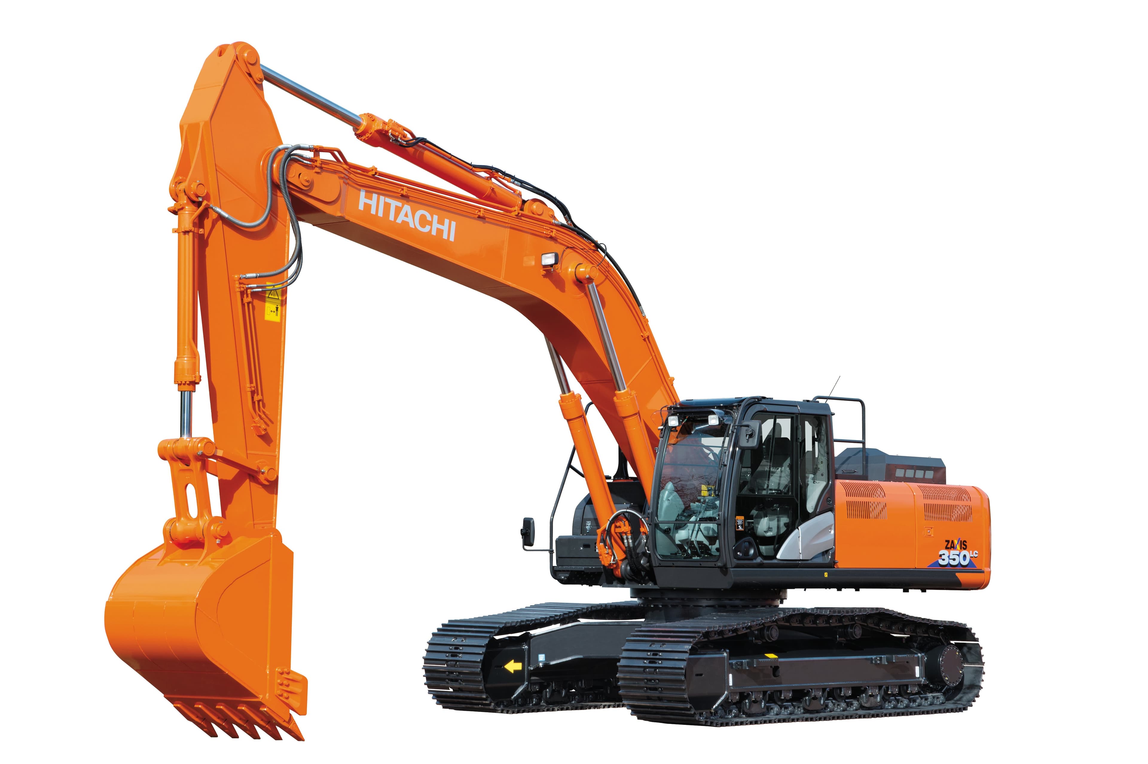 Hitachi ZX350LC-6